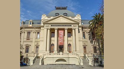 Tarjeta de Museos en Chile