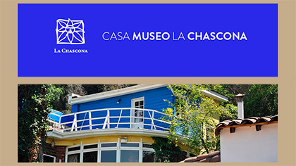 Casa Museo La Chascona