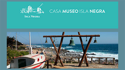 Casa Museo Isla Negra