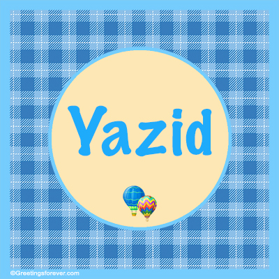 Image Name Yazid