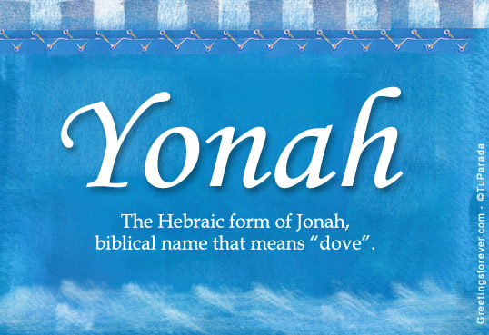 Yonah