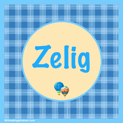 Image Name Zelig