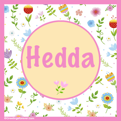 Image Name Hedda