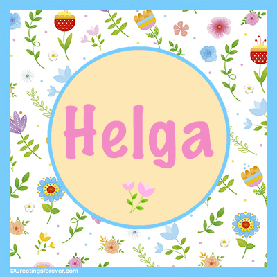 Image Name Helga