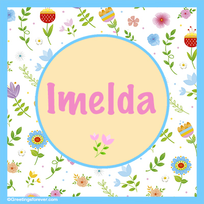 Image Name Imelda
