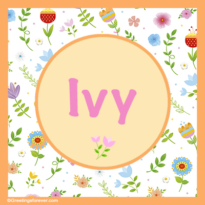 Image Name Ivy