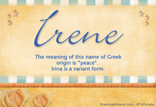 Irene