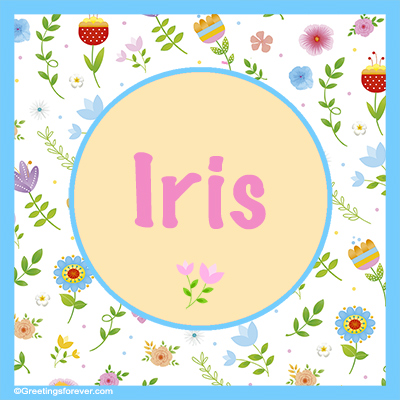 Image Name Iris