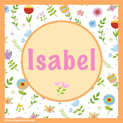 Image Name Isabel