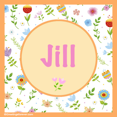 Image Name Jill