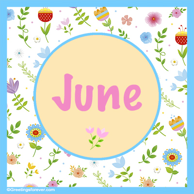 Image Name June