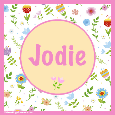 Image Name Jodie