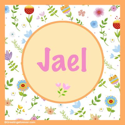 Image Name Jael