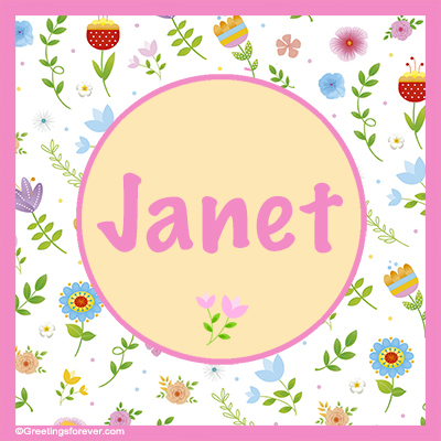 Image Name Janet