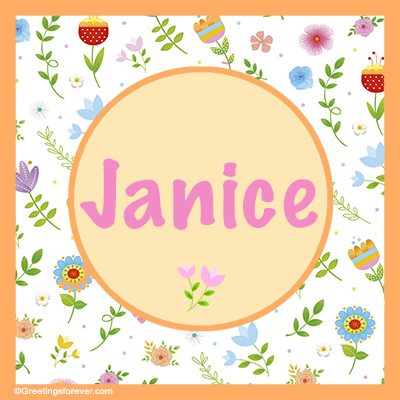 Image Name Janice