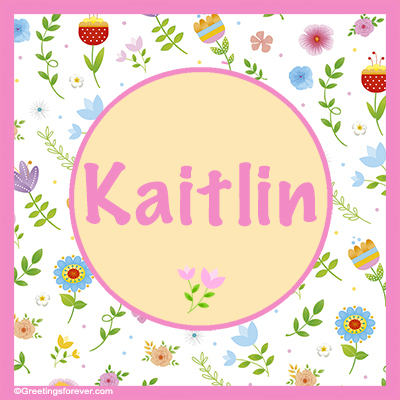 Image Name Kaitlin