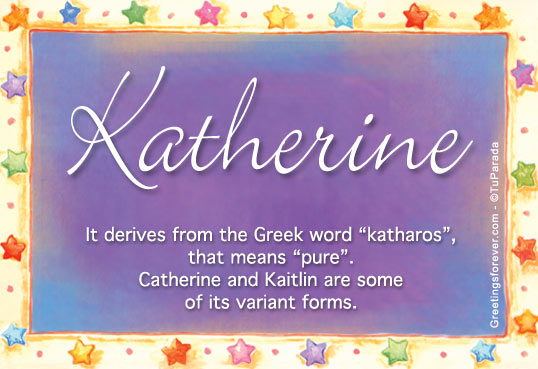 Katherine