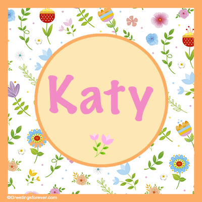 Image Name Katy