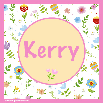 Image Name Kerry
