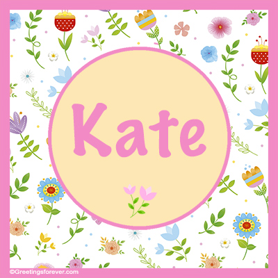 Image Name Kate