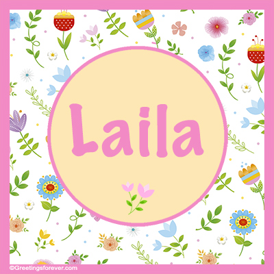 Image Name Laila