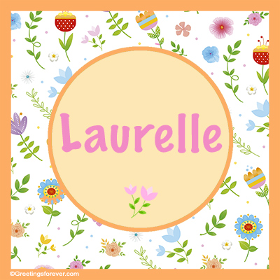 Image Name Laurelle