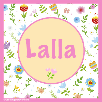 Image Name Lalla