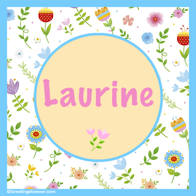 Image Name Laurine