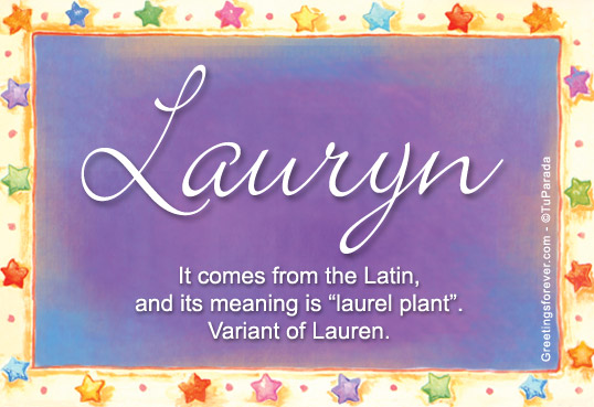 Lauryn