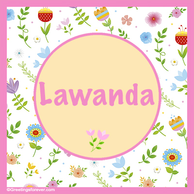 Image Name Lawanda