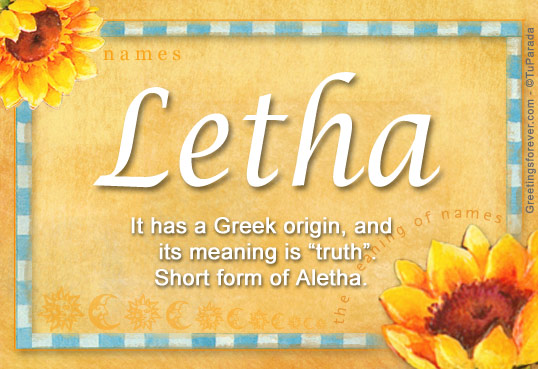 Letha