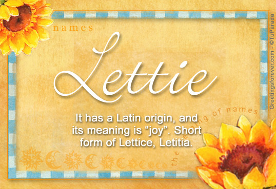 Lettie