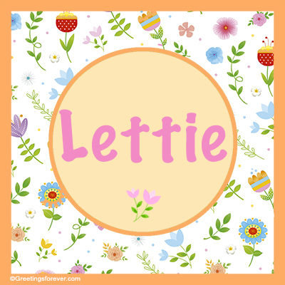 Image Name Lettie