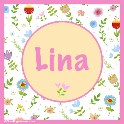 Image Name Lina