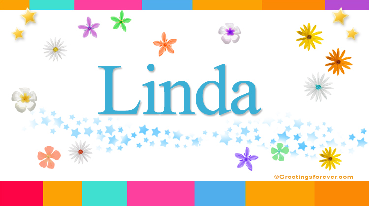 Nombre Linda, Imagen Significado de Linda