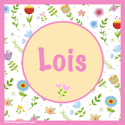 Image Name Lois