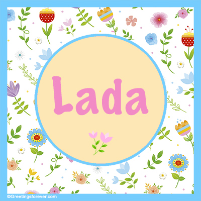 Image Name Lada