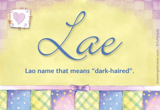 Lae