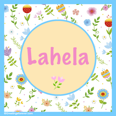 Image Name Lahela