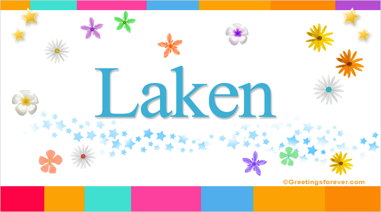 Nombre Laken, Imagen Significado de Laken