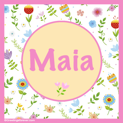Image Name Maia