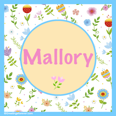 Image Name Mallory