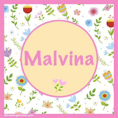 Image Name Malvina