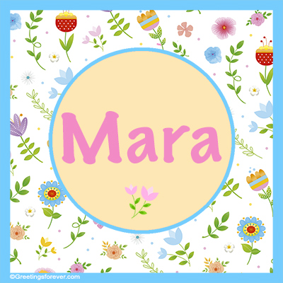 Image Name Mara