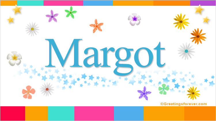 Nombre Margot, Imagen Significado de Margot