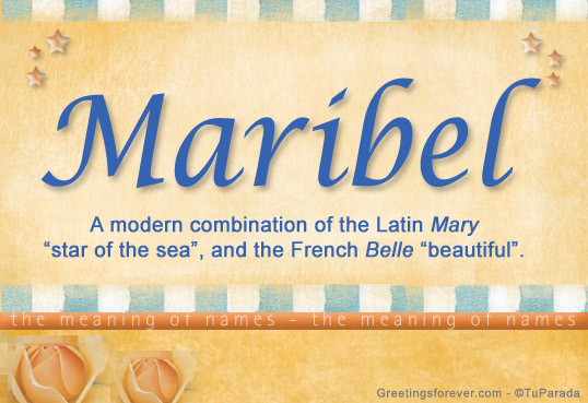 Maribel