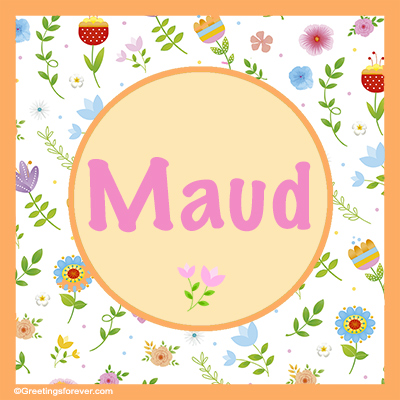 Image Name Maud