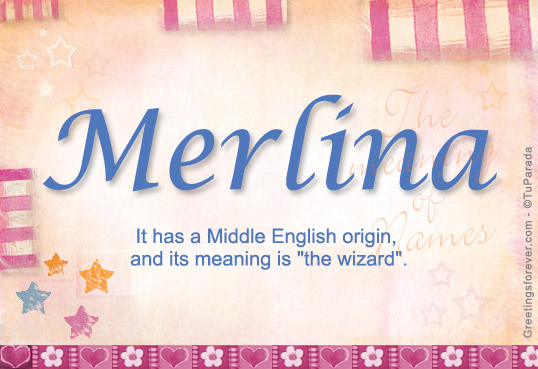Merlina