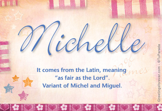 Michelle