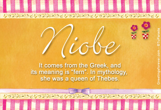 Niobe